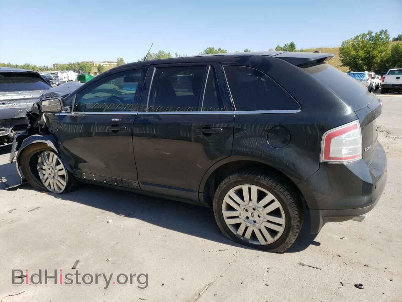 2010 FORD EDGE - VIN: 2FMDK3KC2ABB05221 - Фото 2