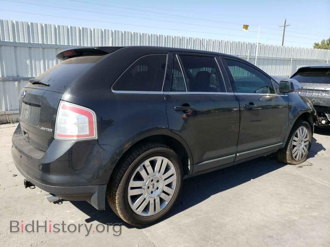 2010 FORD EDGE - VIN: 2FMDK3KC2ABB05221 - Фото 3