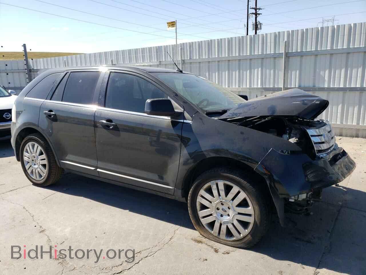 2010 FORD EDGE - VIN: 2FMDK3KC2ABB05221 - Фото 4