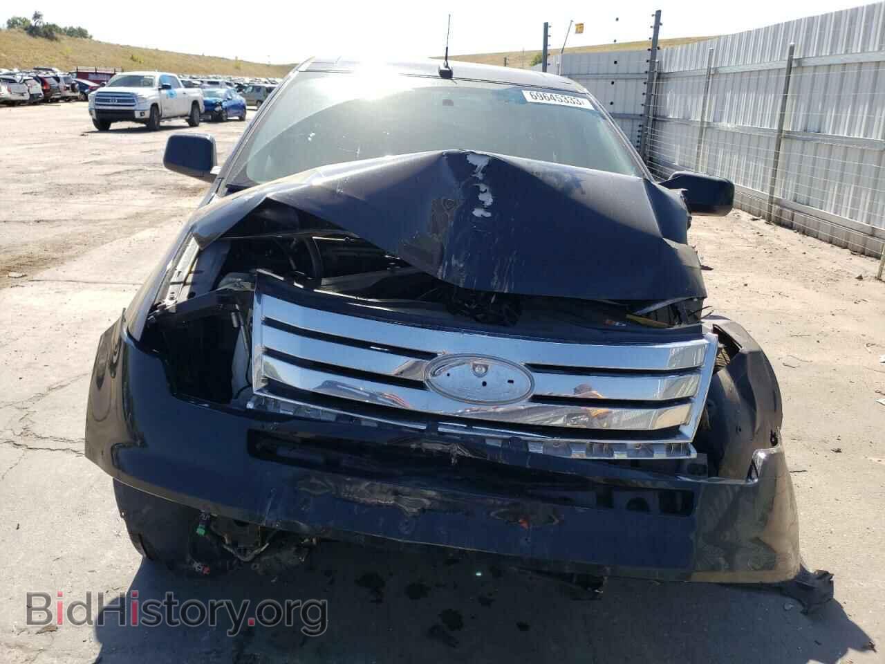 2010 FORD EDGE - VIN: 2FMDK3KC2ABB05221 - Фото 5