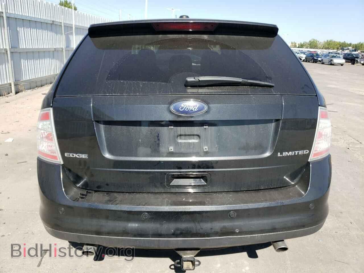 2010 FORD EDGE - VIN: 2FMDK3KC2ABB05221 - Фото 6