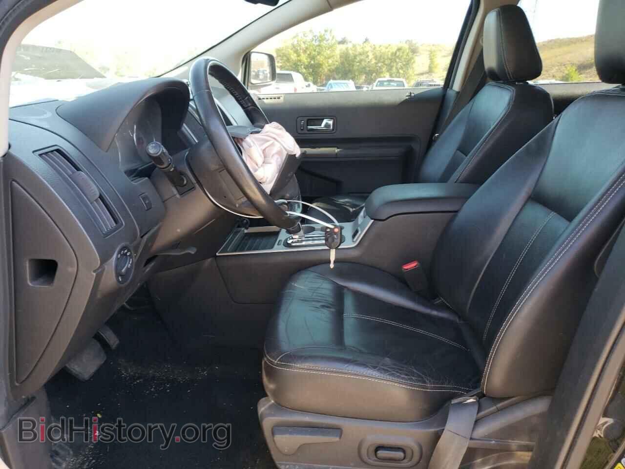 2010 FORD EDGE - VIN: 2FMDK3KC2ABB05221 - Фото 7