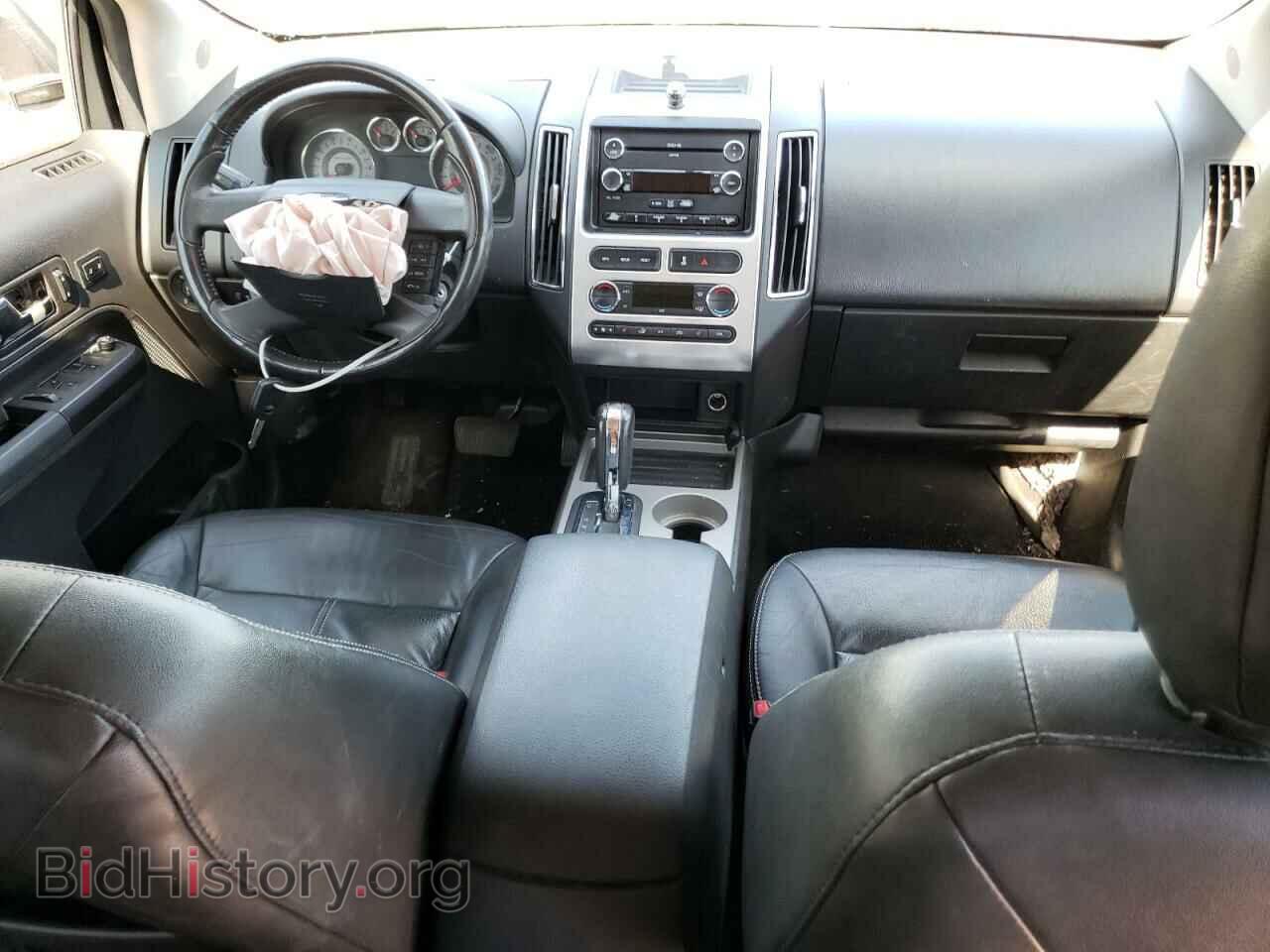 2010 FORD EDGE - VIN: 2FMDK3KC2ABB05221 - Фото 8