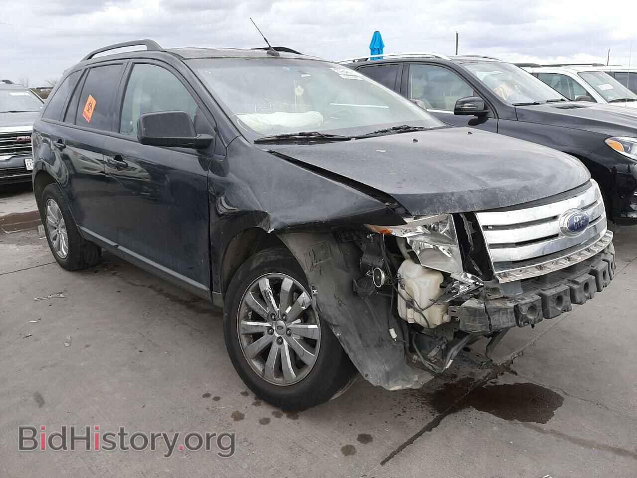 Фотография 2FMDK3JC1ABA16662 - FORD EDGE 2010