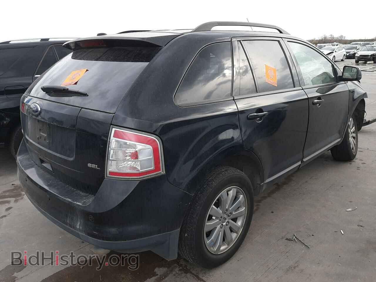2010 FORD EDGE - VIN: 2FMDK3JC1ABA16662 - Фото 4