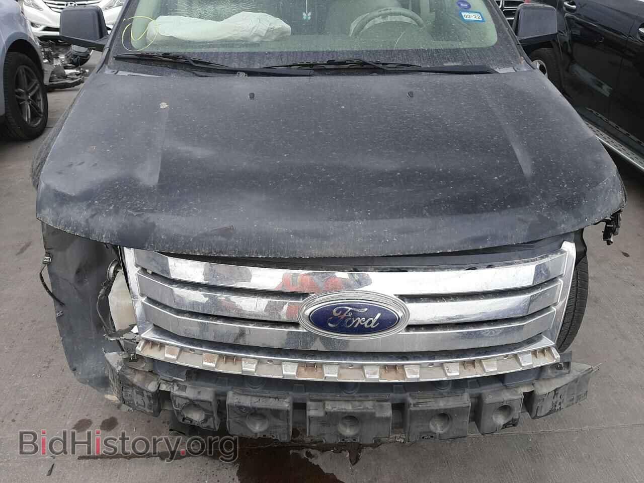 2010 FORD EDGE - VIN: 2FMDK3JC1ABA16662 - Фото 7