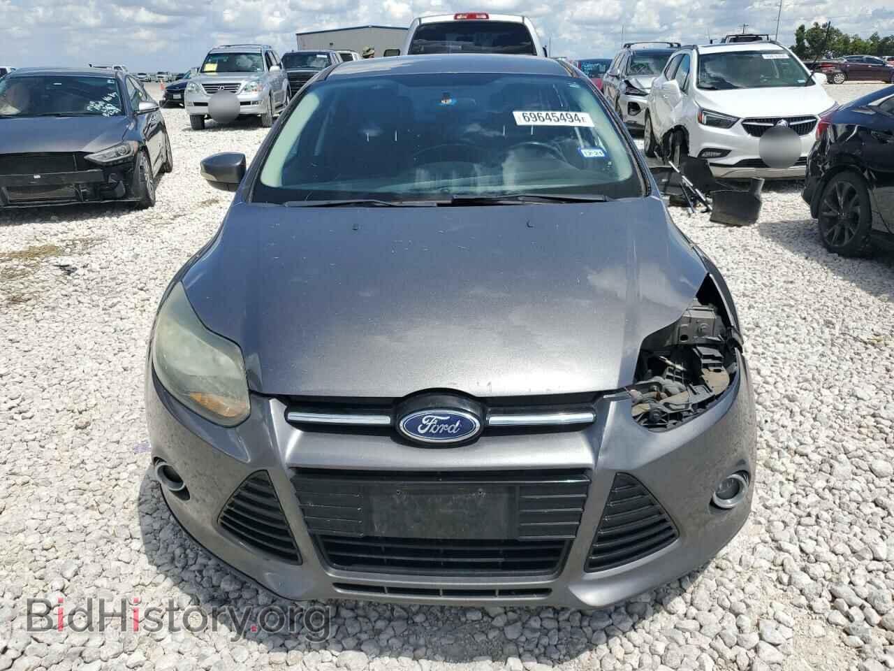 2014 FORD FOCUS - VIN: 1FADP3J26EL259828 - Фото 5