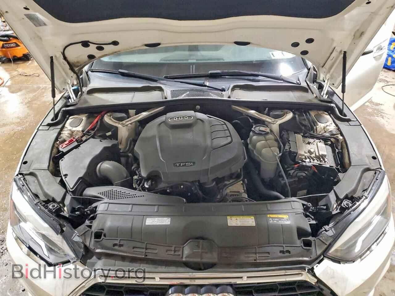 2020 AUDI A5 - VIN: WAUANCF56LA006164 - Photo 11