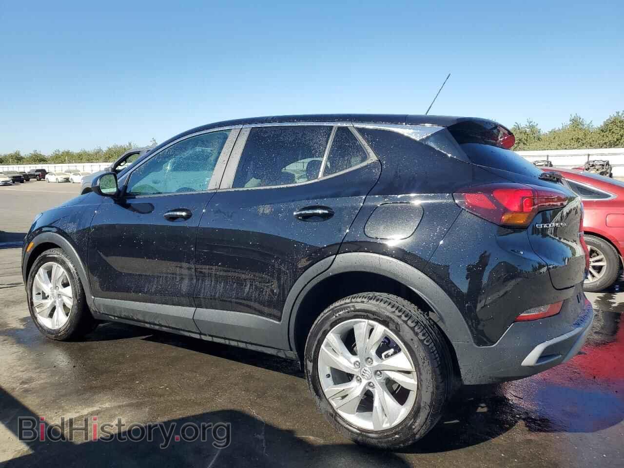 2025 BUICK ENCORE - VIN: KL4AMBSP1SB145676 - Фото 2
