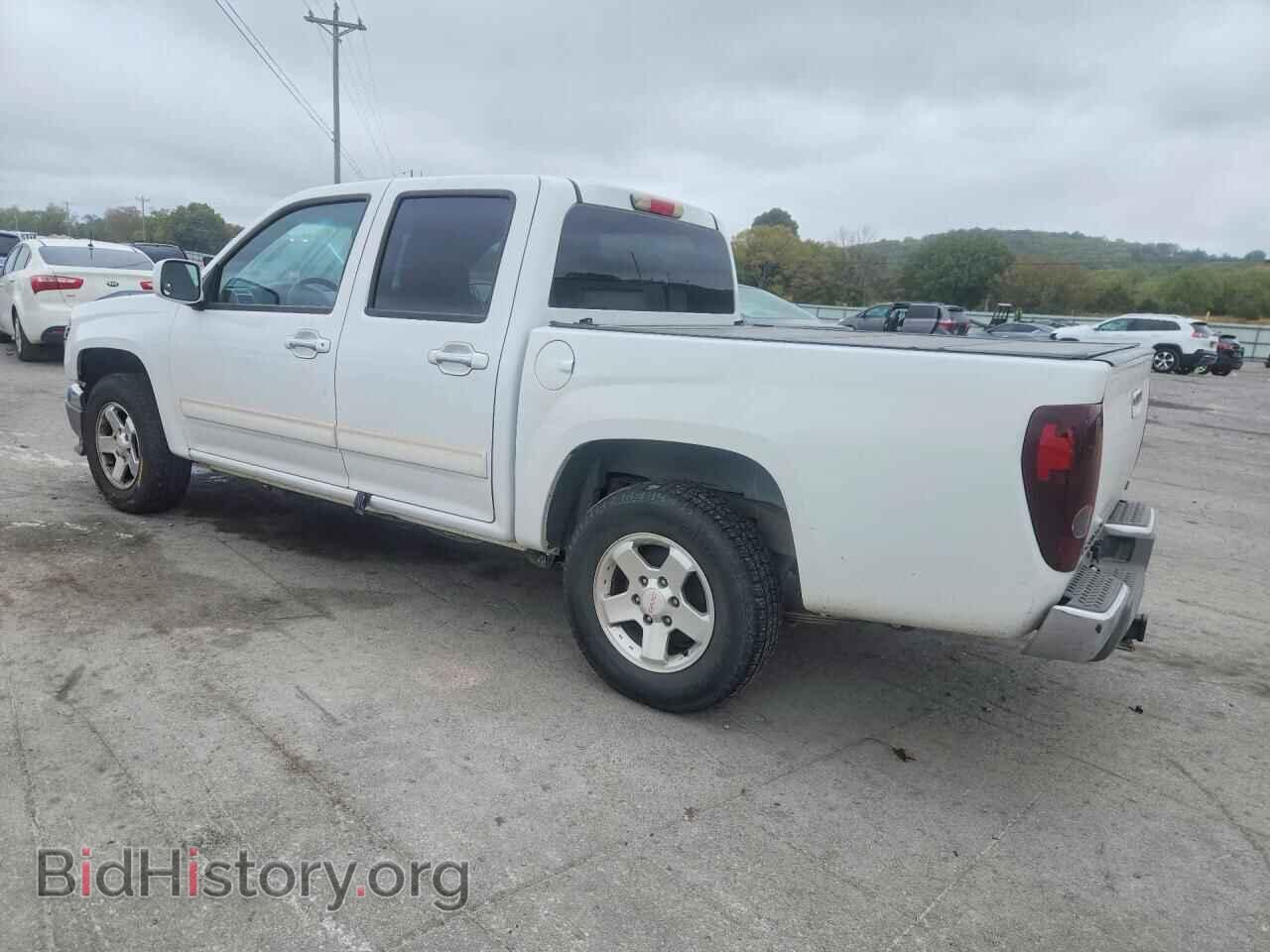 2012 GMC CANYON - VIN: 1GTD5MFE1C8104936 - Photo 2