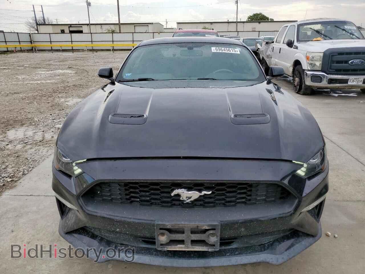 2018 FORD ALL Models - VIN: 1FA6P8TH3J5108421 - Фото 5