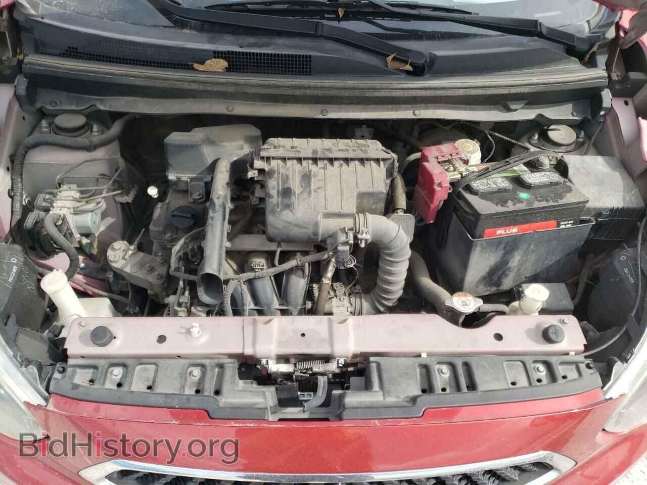 2017 MITSUBISHI MIRAGE - VIN: ML32A3HJ4HH004900 - Фото 7