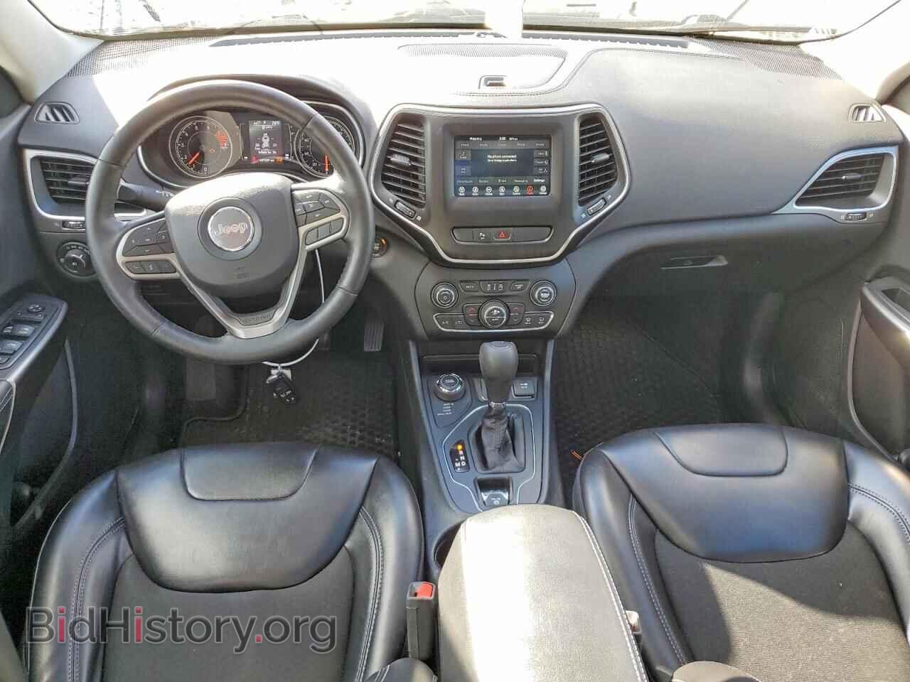 2019 JEEP CHEROKEE - VIN: 1C4PJMLX4KD306741 - Photo 8