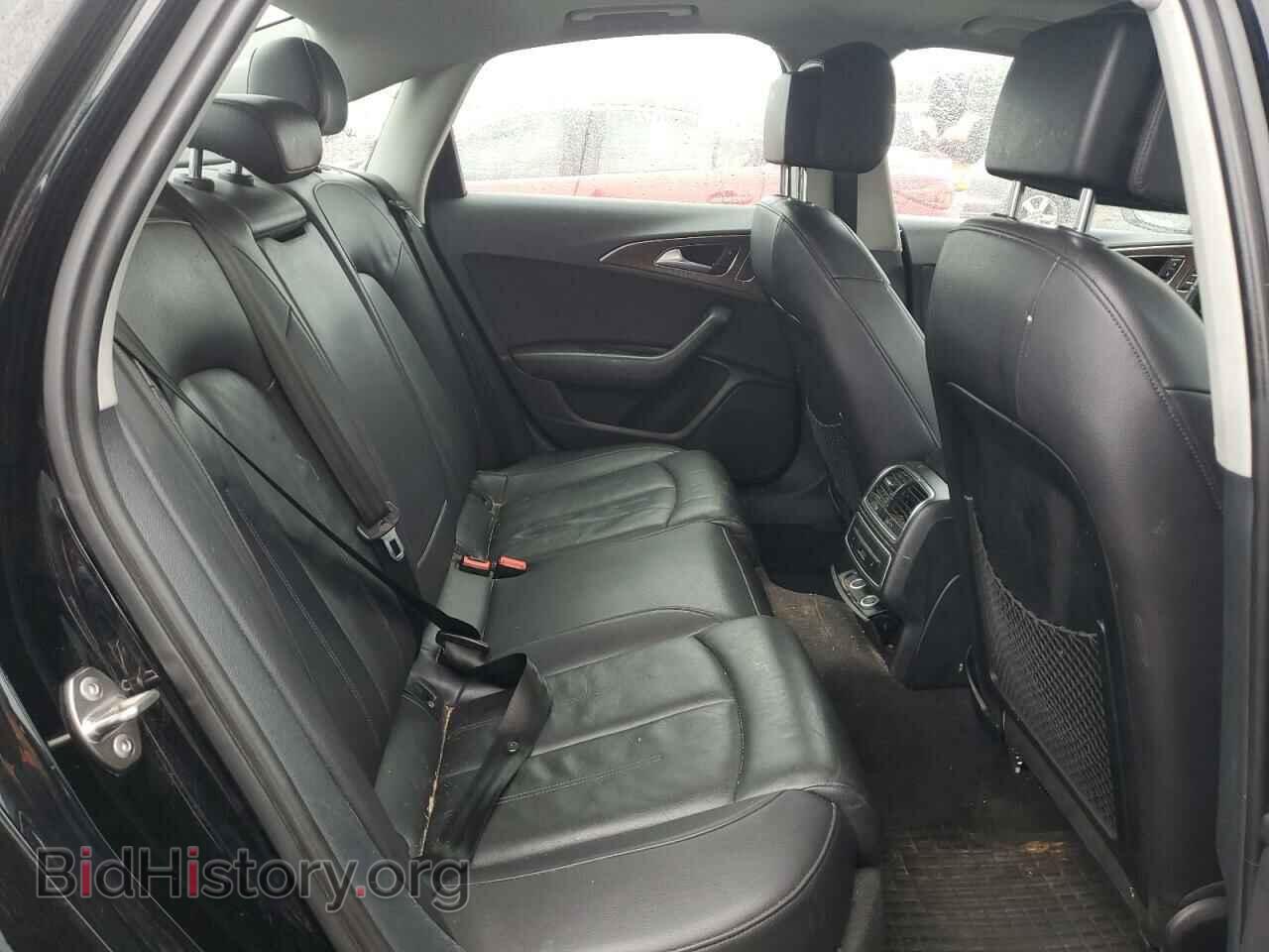2013 AUDI A6 - VIN: WAUGFAFC7DN099622 - Photo 10