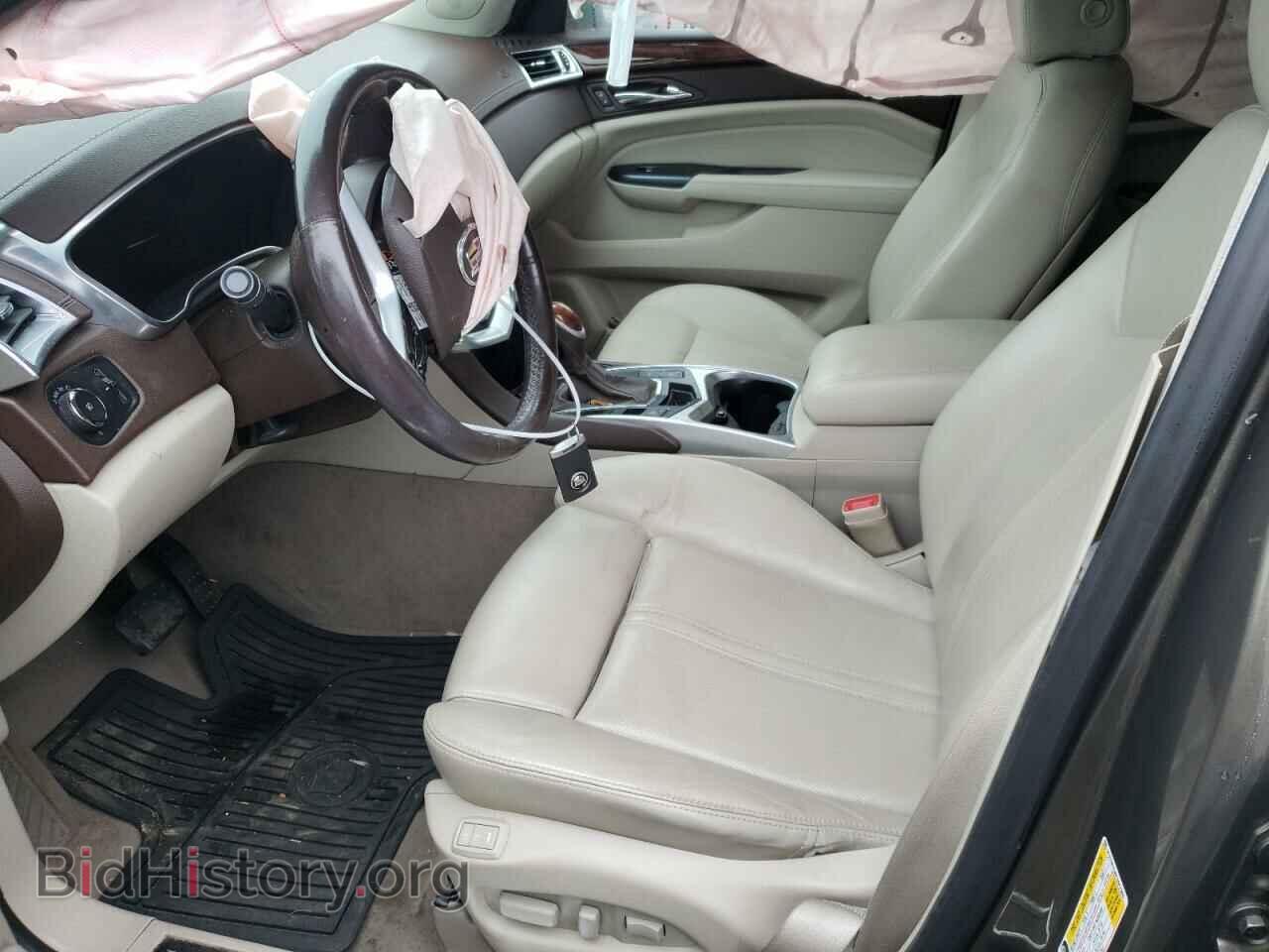 2014 CADILLAC SRX - VIN: 3GYFNCE36ES647366 - Фото 7