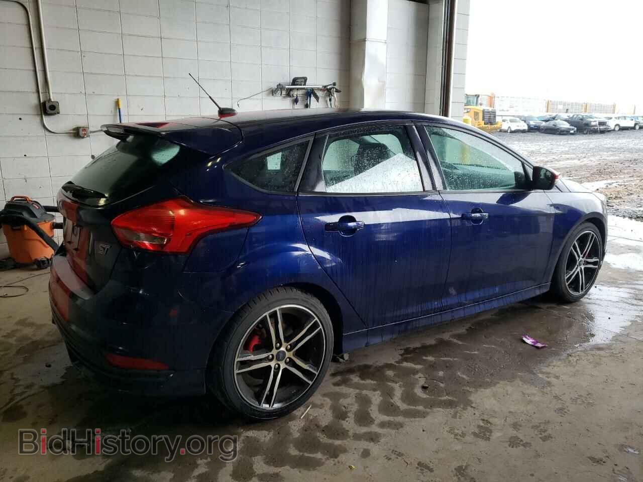 2016 FORD FOCUS - VIN: 1FADP3L93GL403087 - Фото 3