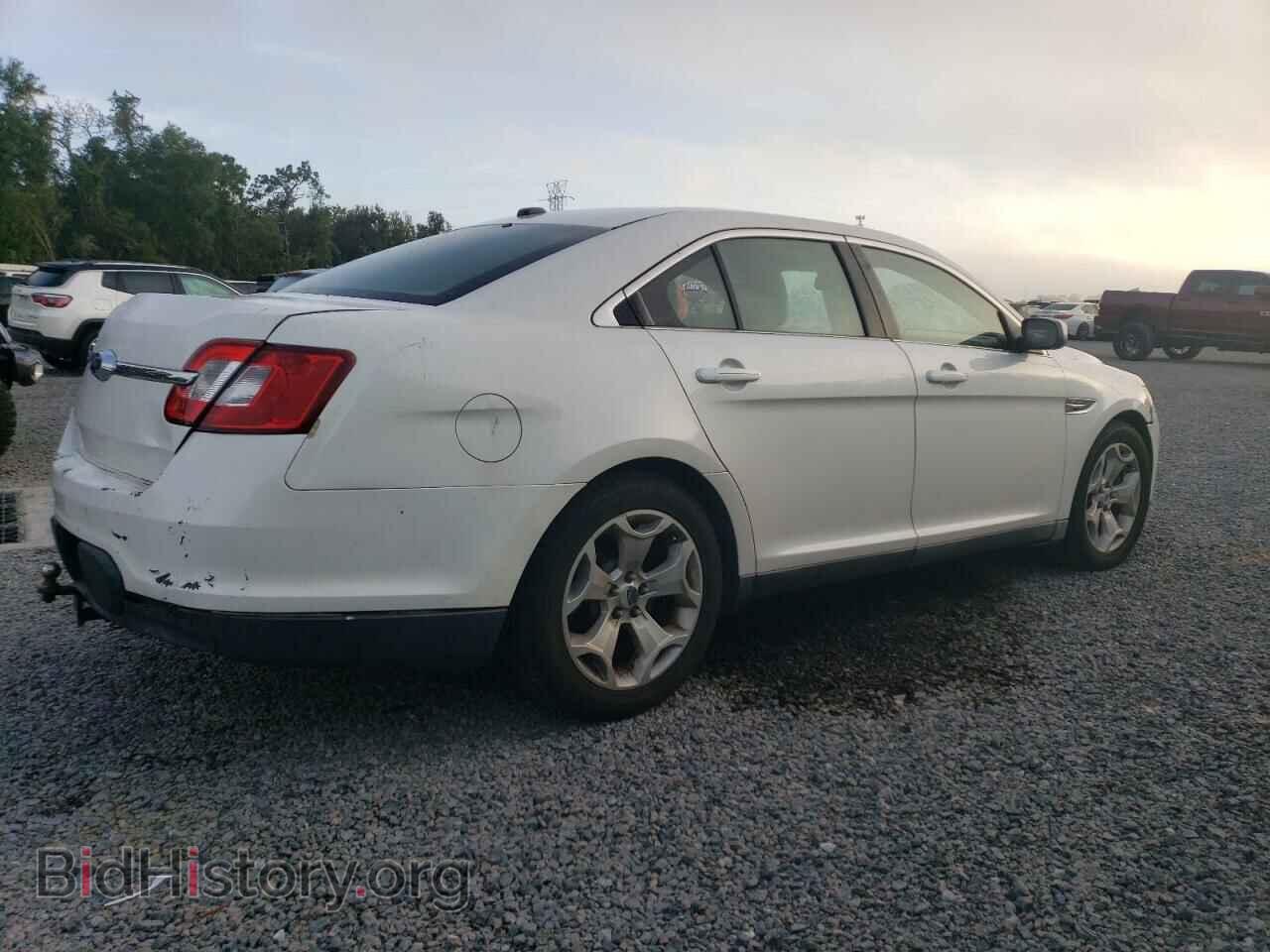 2011 FORD ALL Models - VIN: 1FAHP2EW5BG173469 - Фото 3