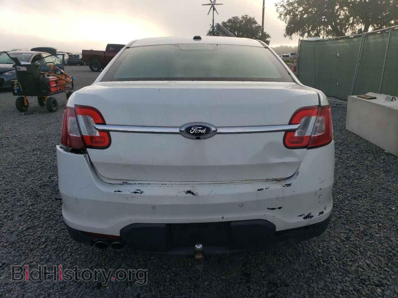 2011 FORD ALL Models - VIN: 1FAHP2EW5BG173469 - Фото 6