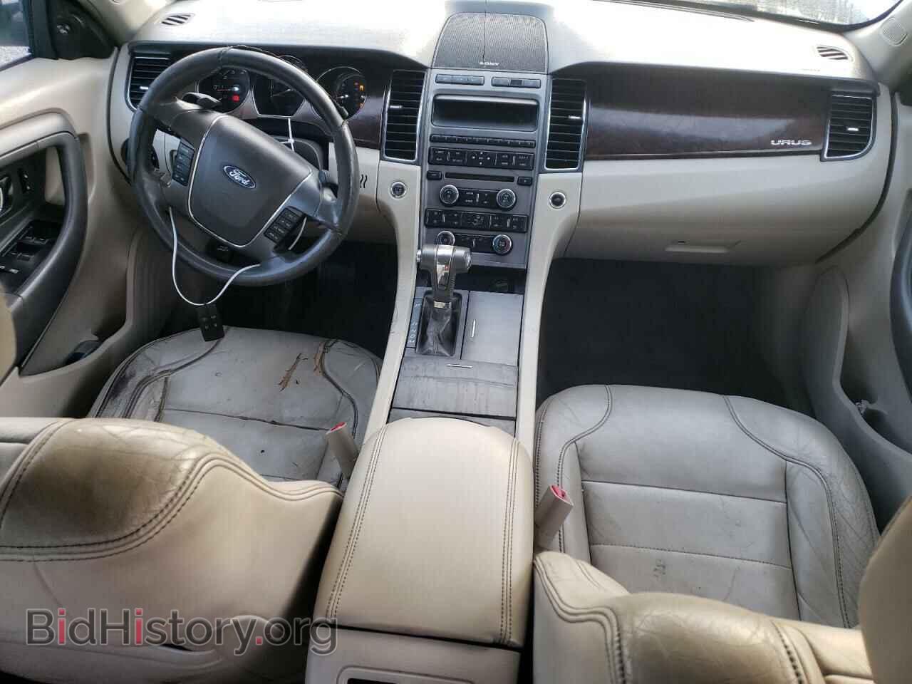 2011 FORD ALL Models - VIN: 1FAHP2EW5BG173469 - Фото 8