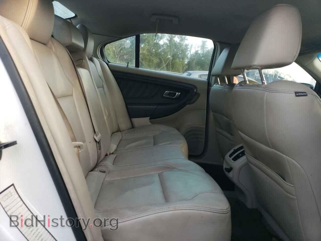2011 FORD ALL Models - VIN: 1FAHP2EW5BG173469 - Фото 10