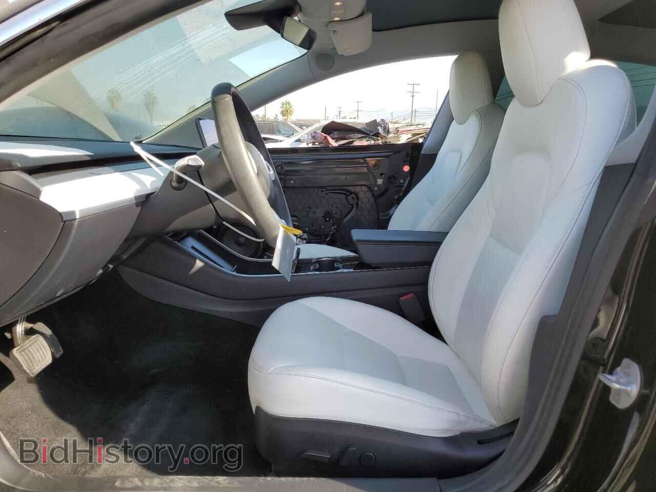 2019 TESLA MODEL 3 - VIN: 5YJ3E1EA3KF431412 - Photo 7