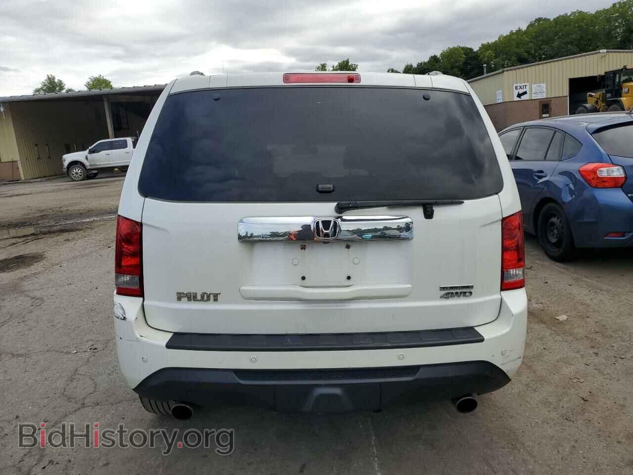 2015 HONDA PILOT - VIN: 5FNYF4H91FB009442 - Фото 6