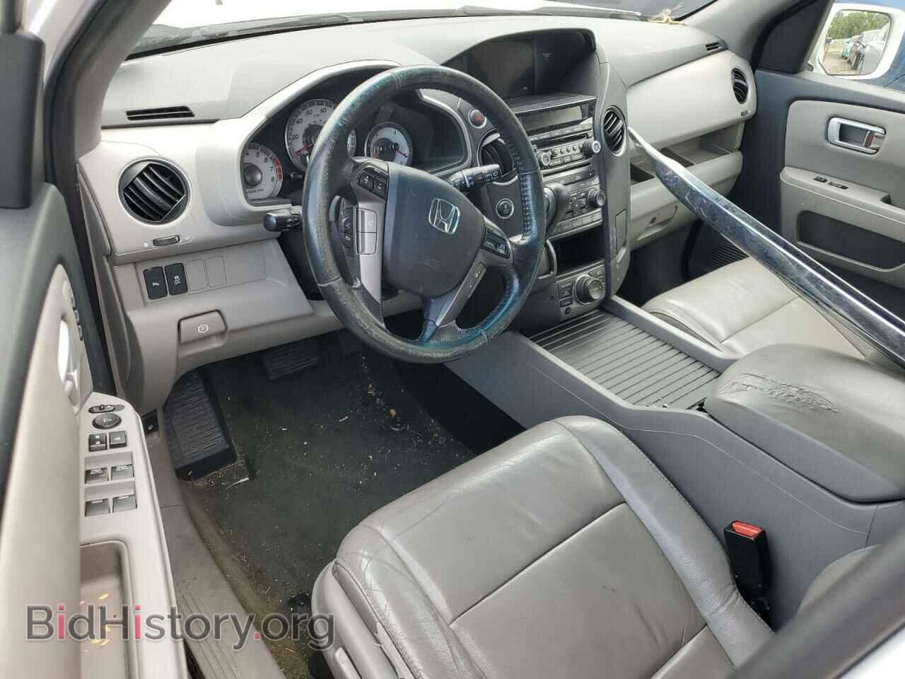 2015 HONDA PILOT - VIN: 5FNYF4H91FB009442 - Фото 8