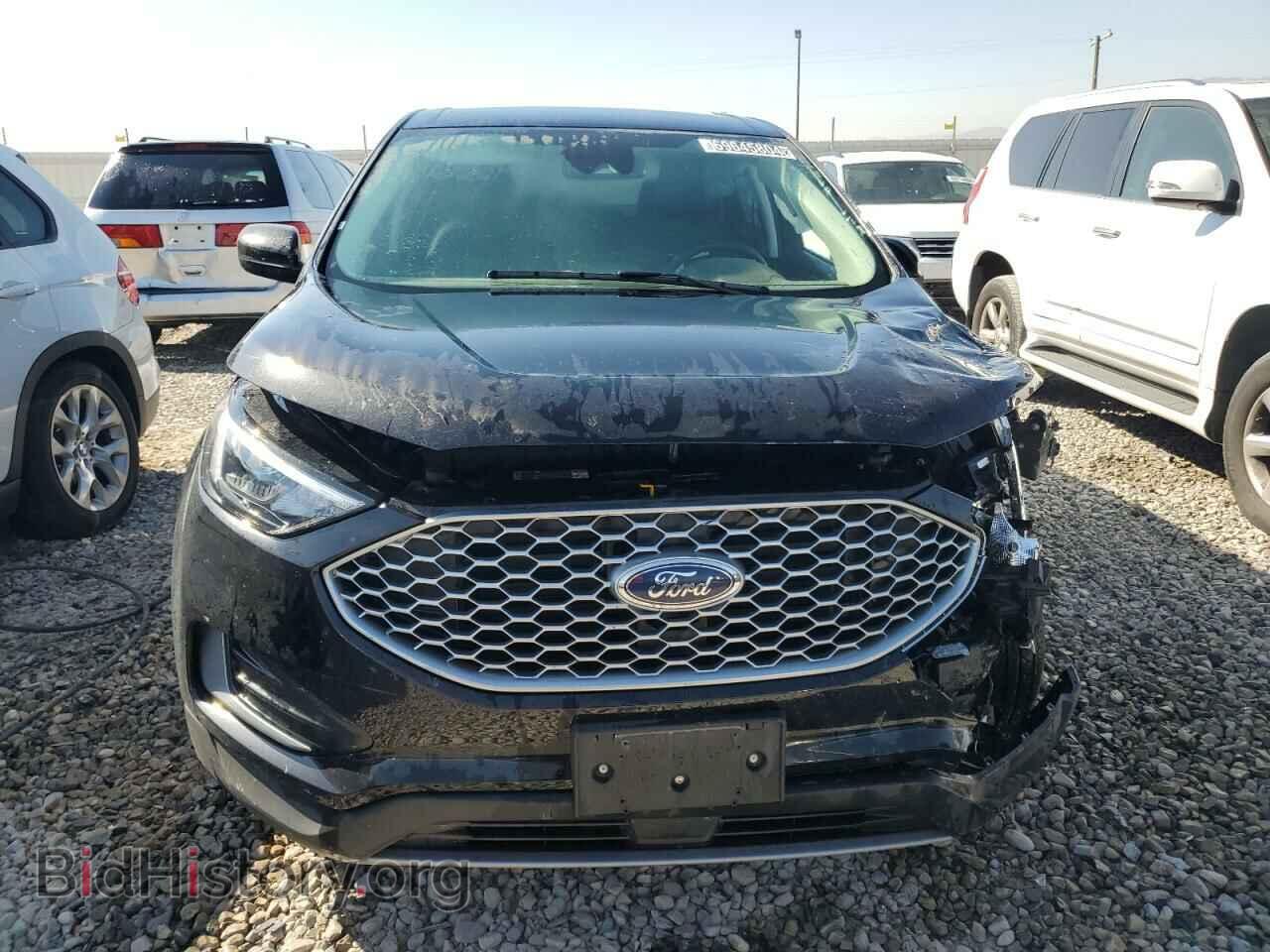 2024 FORD EDGE - VIN: 2FMPK4J95RBA70727 - Фото 5