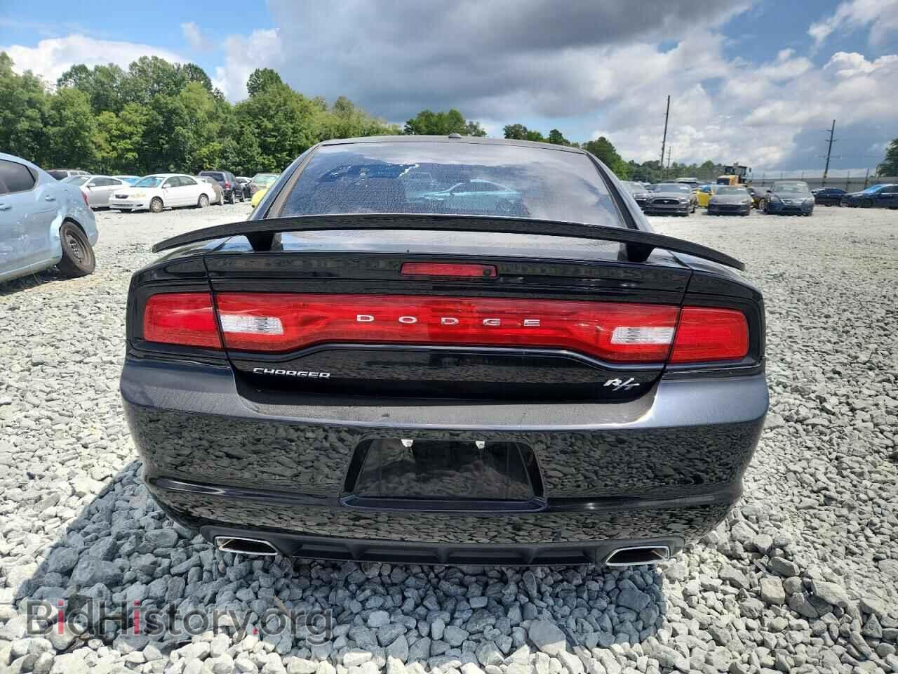 2014 DODGE CHARGER - VIN: 2C3CDXCT7EH226138 - Фото 6