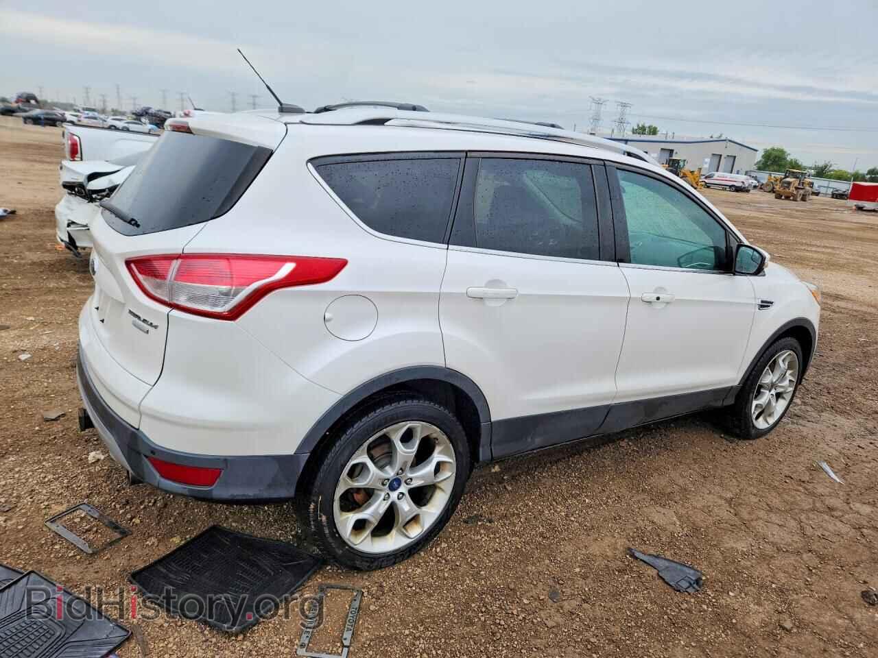 2013 FORD ESCAPE - VIN: 1FMCU9J91DUB14392 - Photo 3