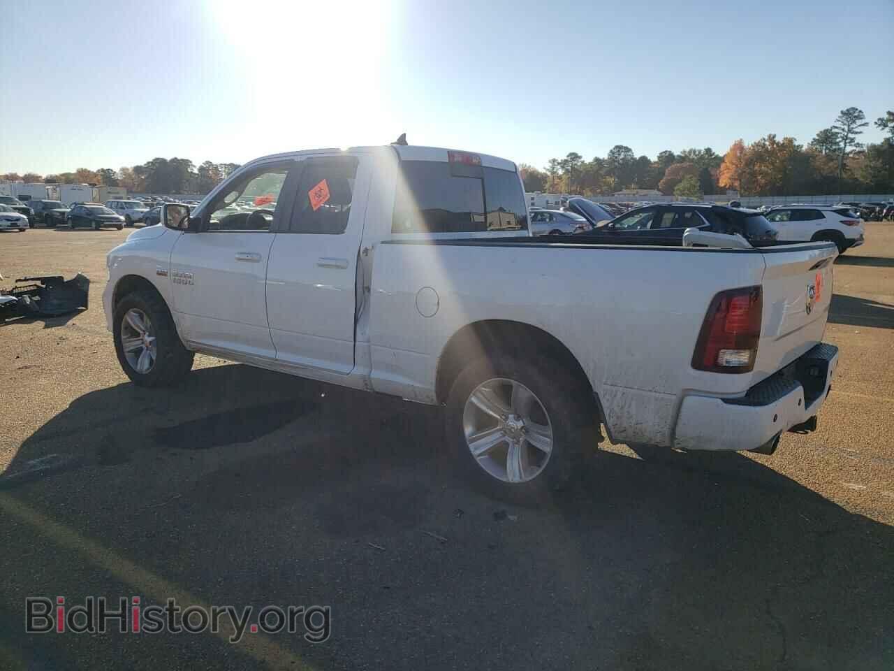 2013 RAM 1500 - VIN: 1C6RR6HT2DS647824 - Фото 2