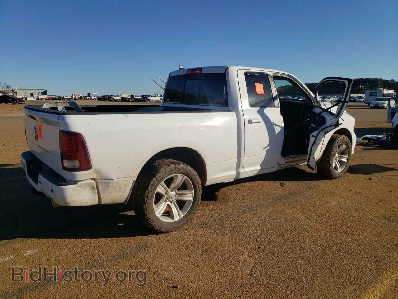 2013 RAM 1500 - VIN: 1C6RR6HT2DS647824 - Фото 3