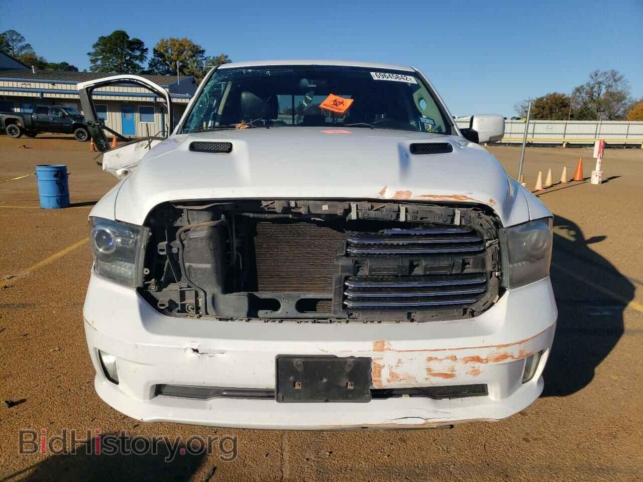 2013 RAM 1500 - VIN: 1C6RR6HT2DS647824 - Фото 5