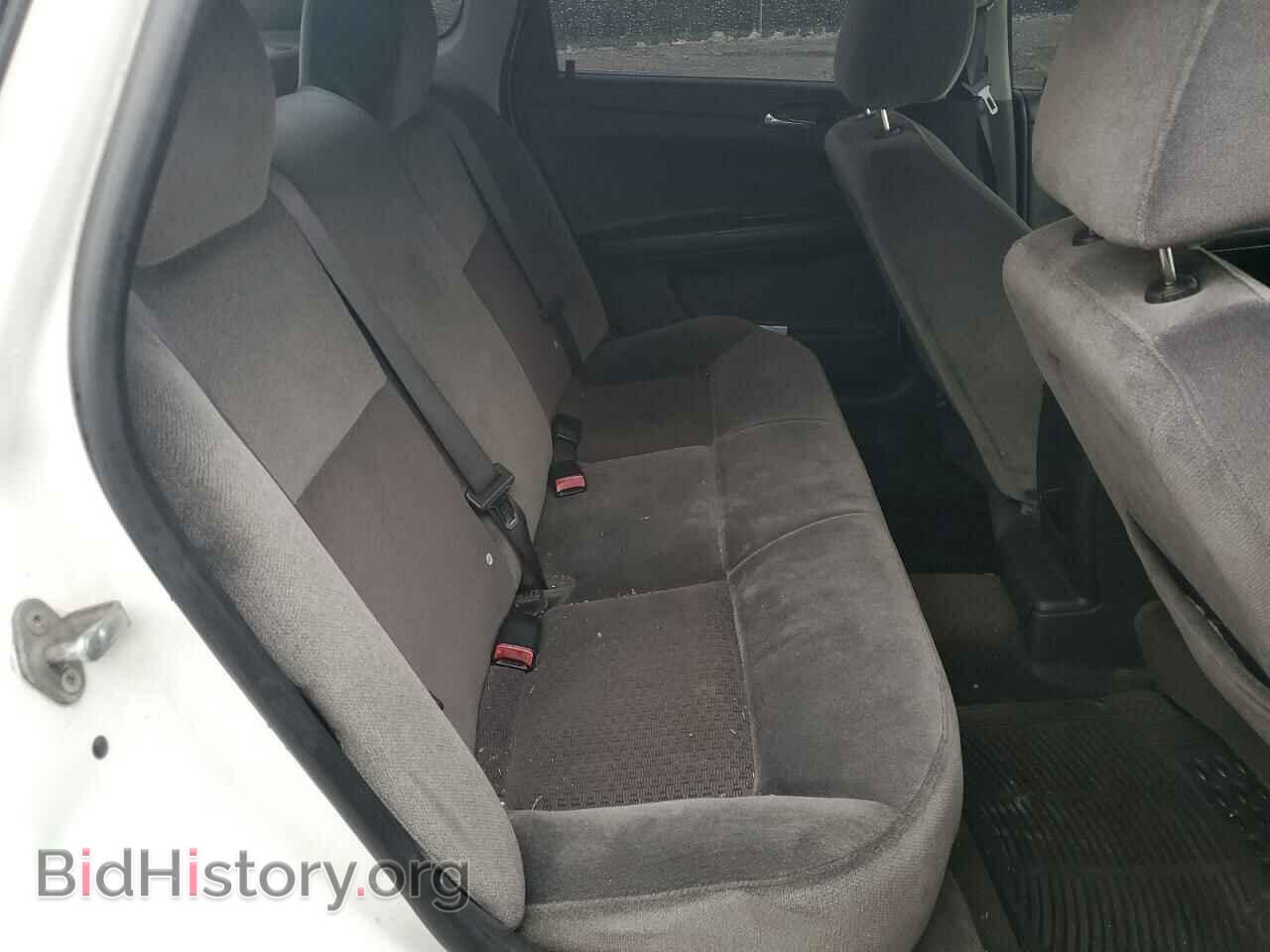 2012 CHEVROLET IMPALA - VIN: 2G1WF5E34C1149702 - Фото 10