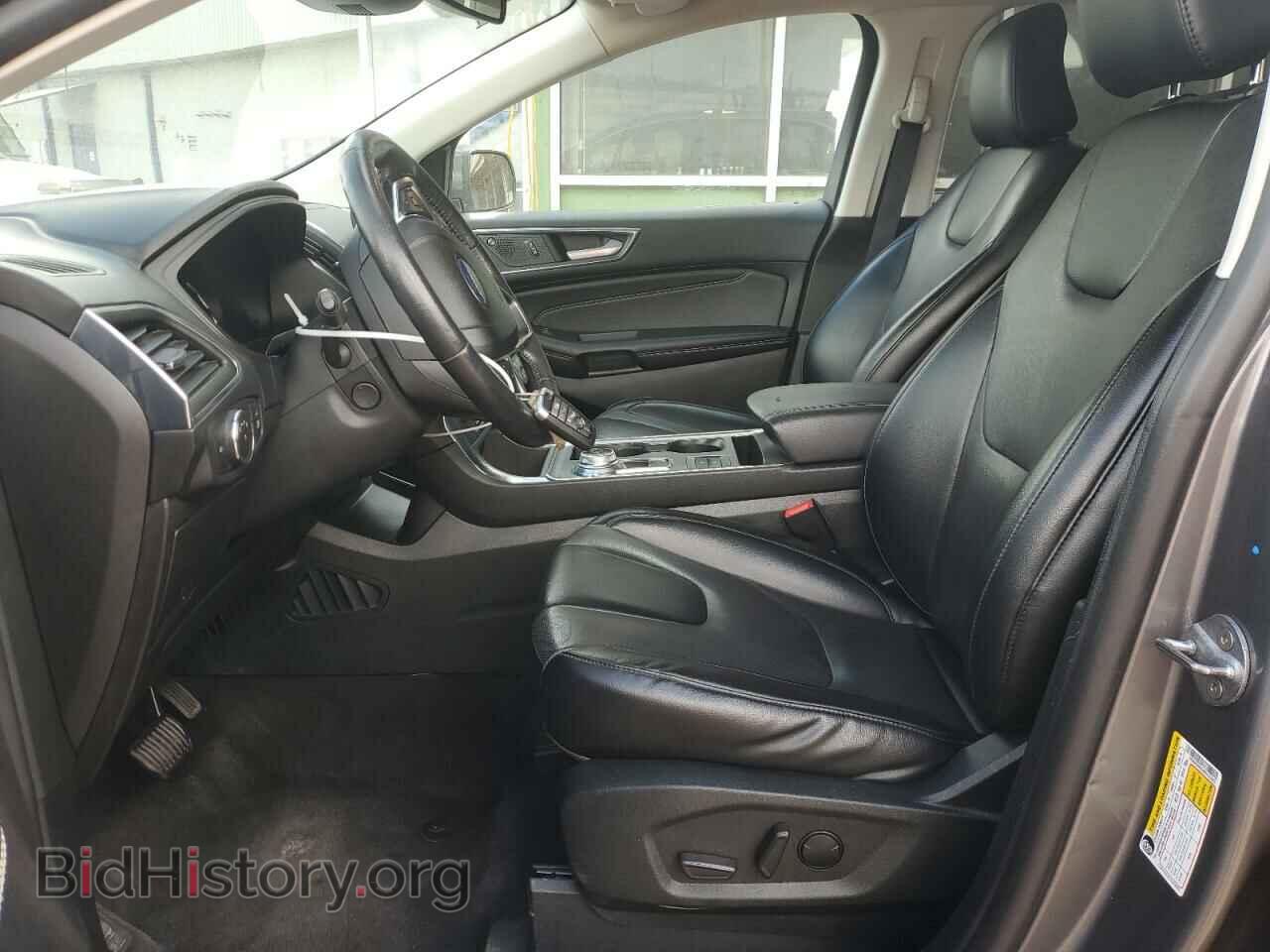 2022 FORD EDGE - VIN: 2FMPK4K93NBA39985 - Фото 7