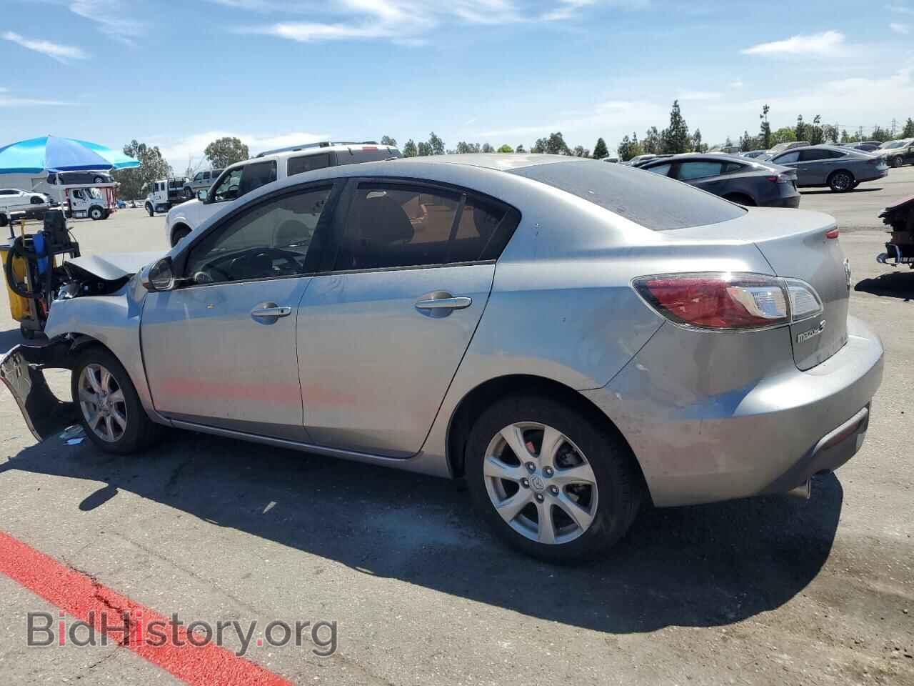2011 MAZDA 3 - VIN: JM1BL1VG3B1488272 - Фото 2