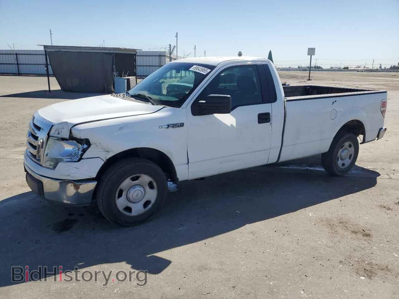 Фотография 1FTRF12W49KC82707 - FORD All Models 2009