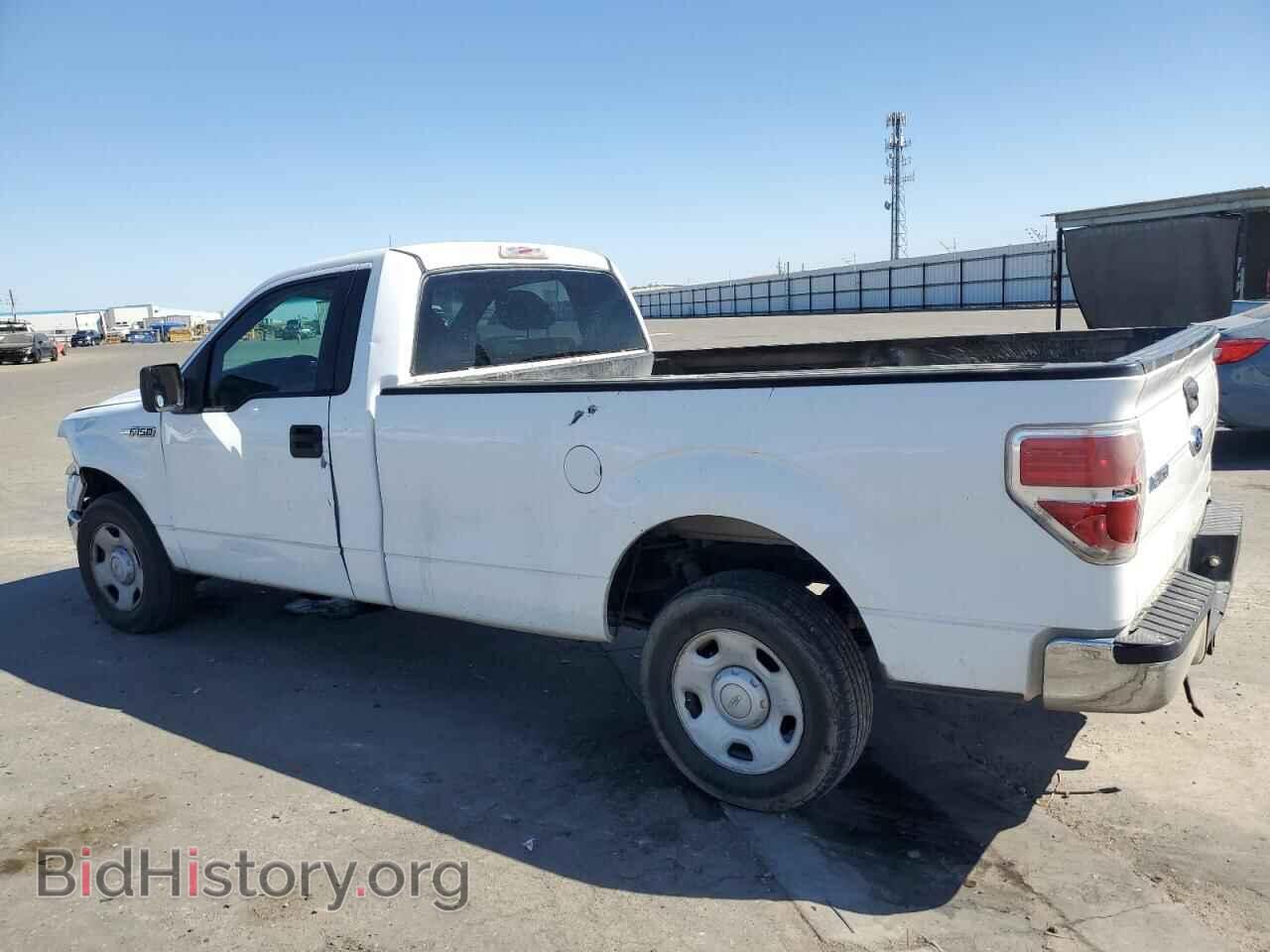 2009 FORD All Models - VIN: 1FTRF12W49KC82707 - Photo 2
