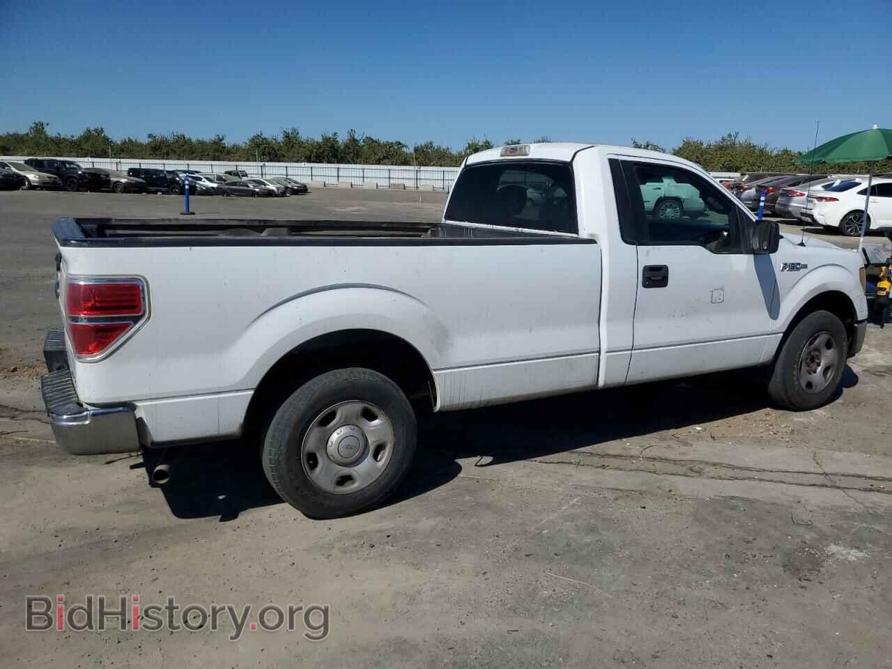 2009 FORD All Models - VIN: 1FTRF12W49KC82707 - Photo 3