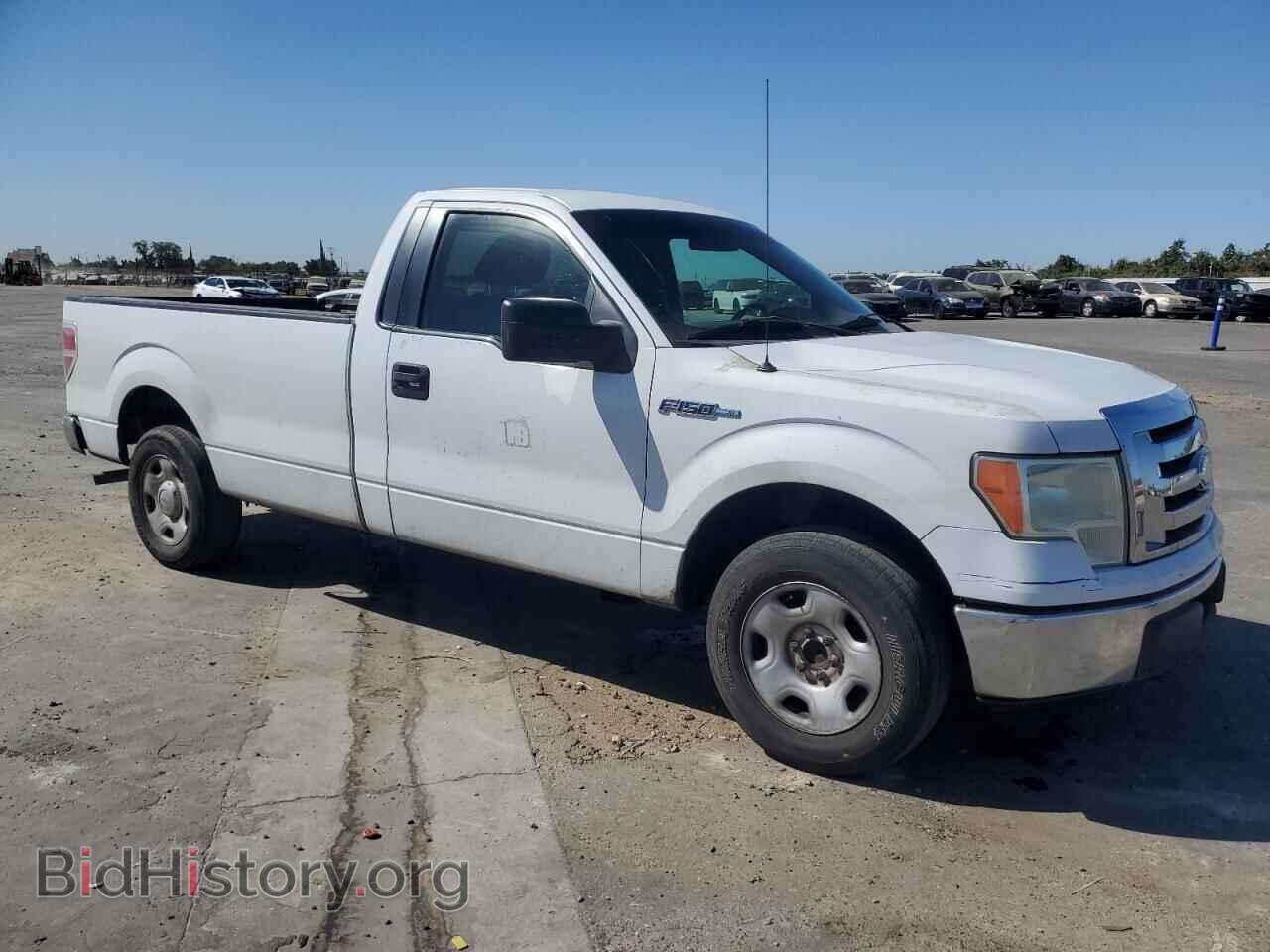 2009 FORD All Models - VIN: 1FTRF12W49KC82707 - Photo 4