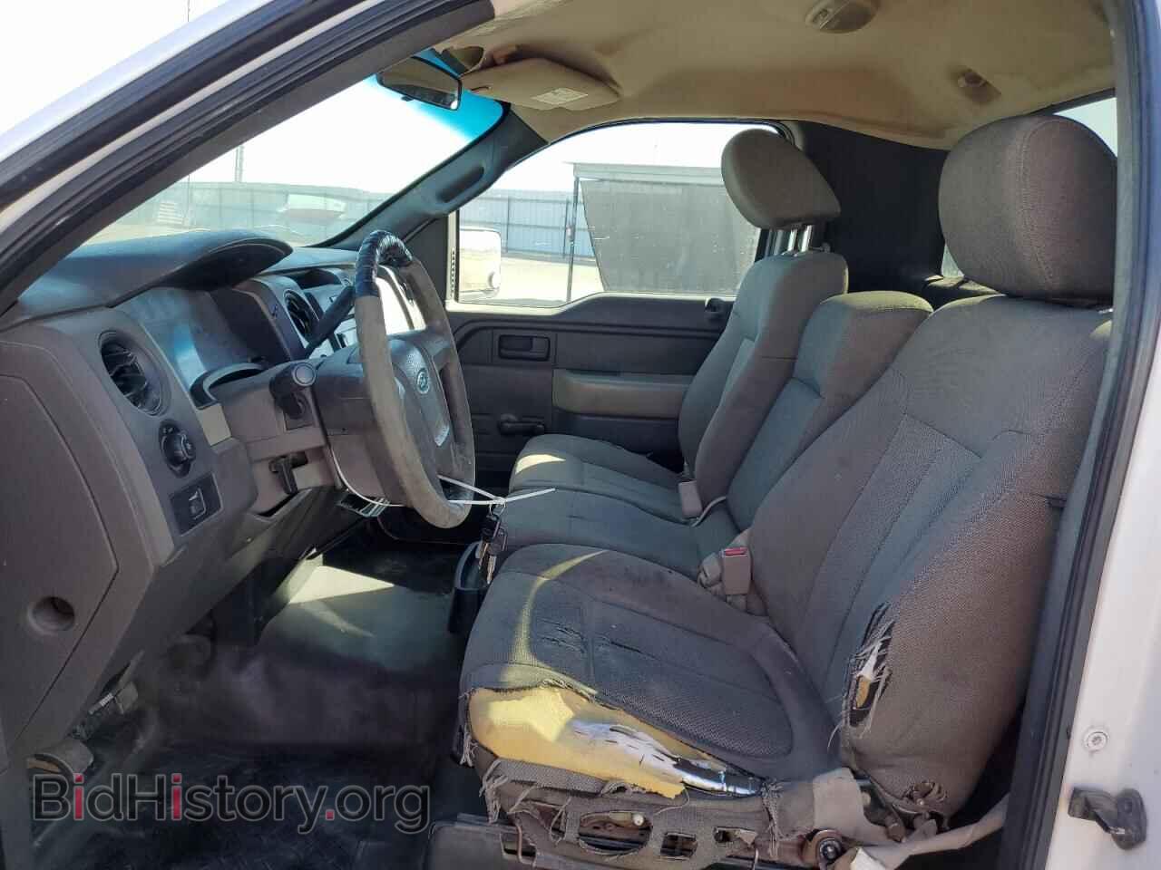 2009 FORD All Models - VIN: 1FTRF12W49KC82707 - Photo 7