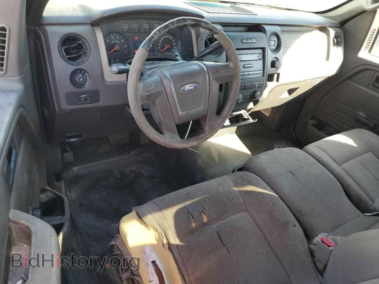 2009 FORD All Models - VIN: 1FTRF12W49KC82707 - Photo 8