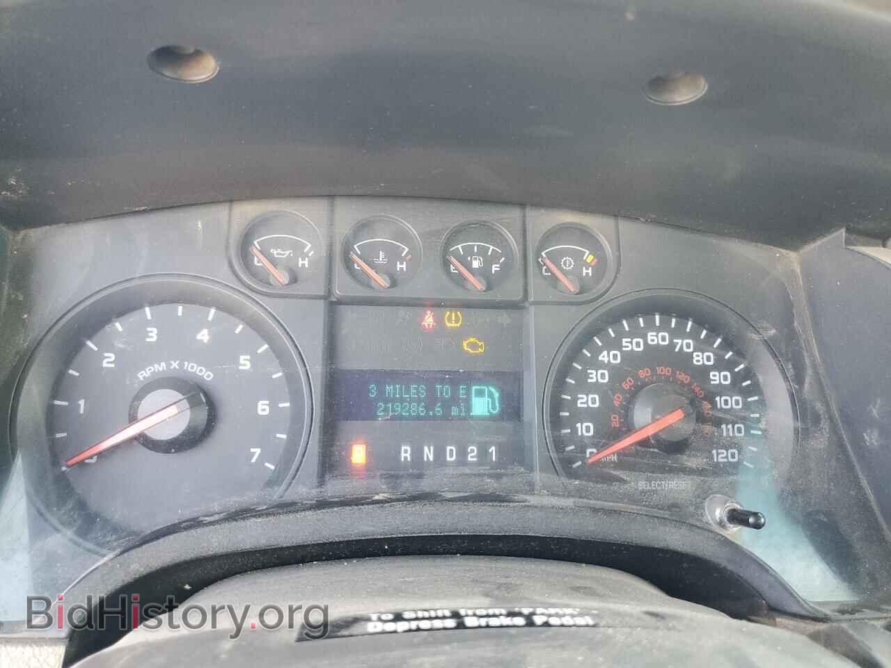 2009 FORD All Models - VIN: 1FTRF12W49KC82707 - Photo 9