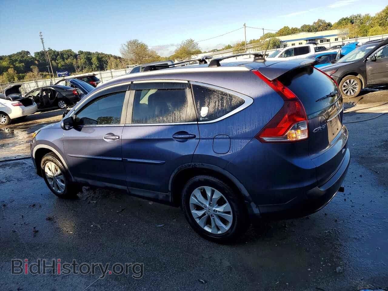 2012 HONDA CRV - VIN: 5J6RM4H73CL026321 - Photo 2