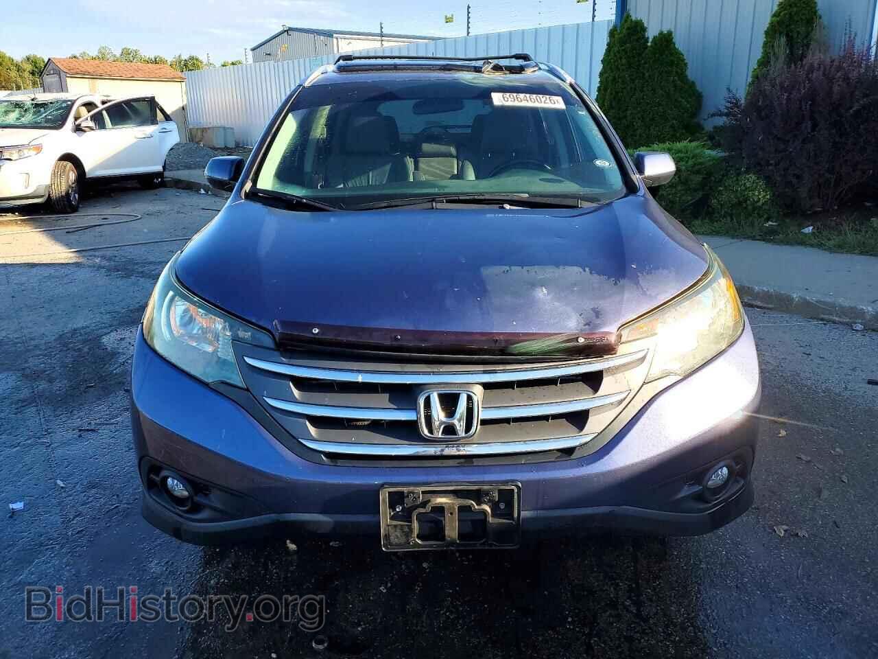 2012 HONDA CRV - VIN: 5J6RM4H73CL026321 - Photo 5