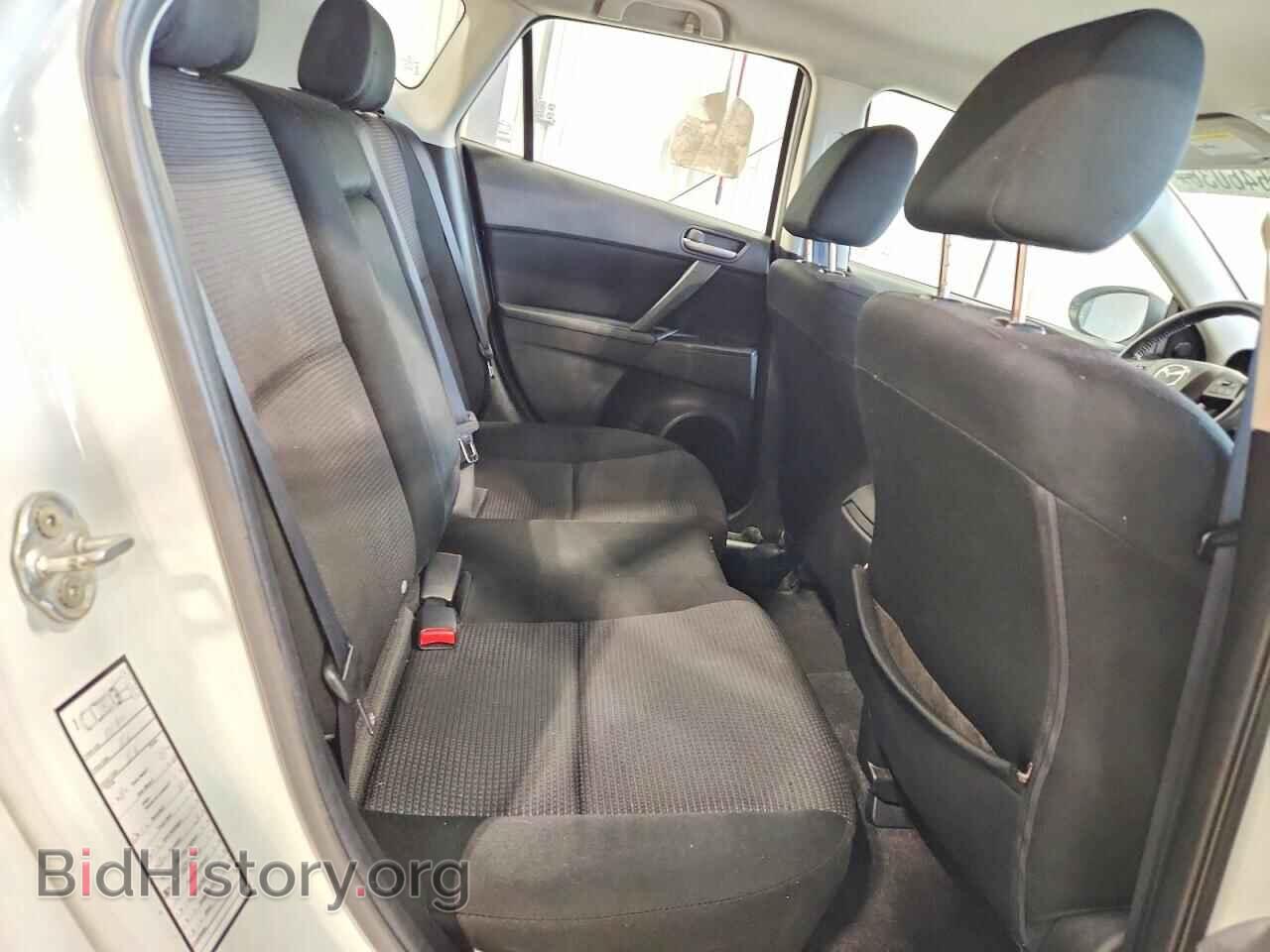 2013 MAZDA 3 - VIN: JM1BL1L73D1722108 - Фото 10