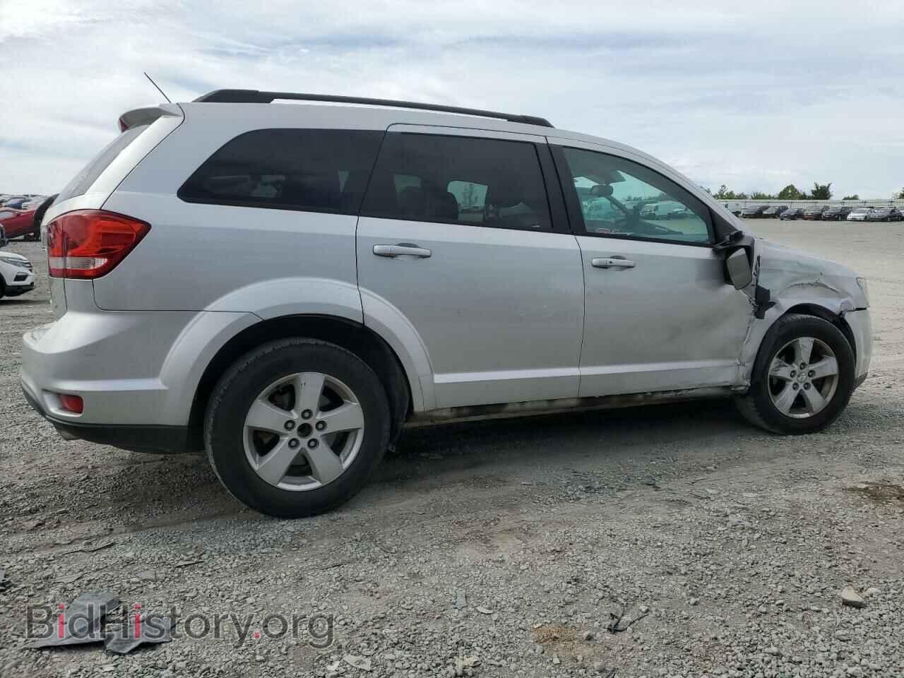 2012 DODGE JOURNEY - VIN: 3C4PDCBG4CT143846 - Фото 3