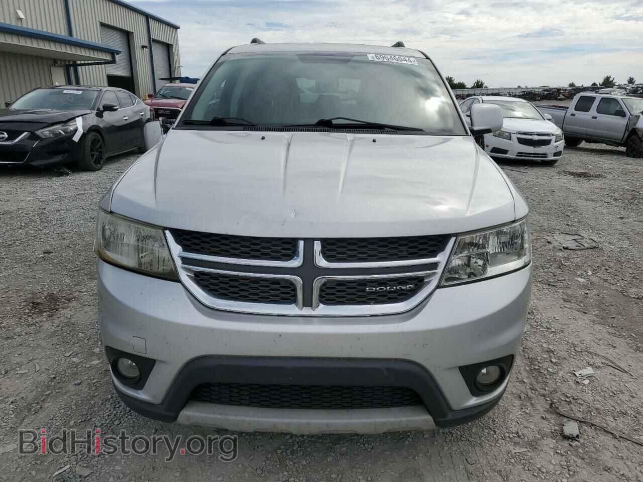 2012 DODGE JOURNEY - VIN: 3C4PDCBG4CT143846 - Фото 5
