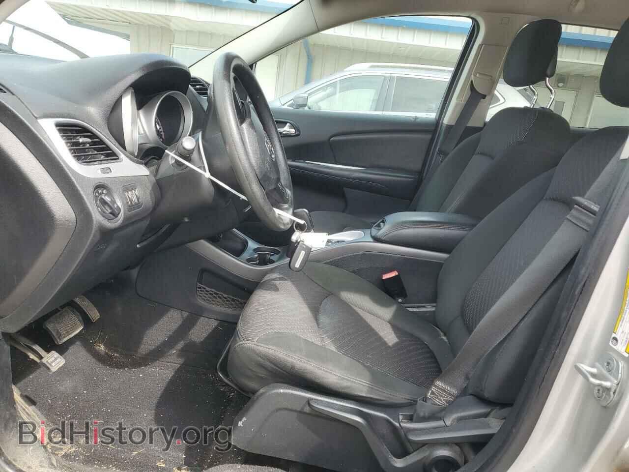 2012 DODGE JOURNEY - VIN: 3C4PDCBG4CT143846 - Фото 7