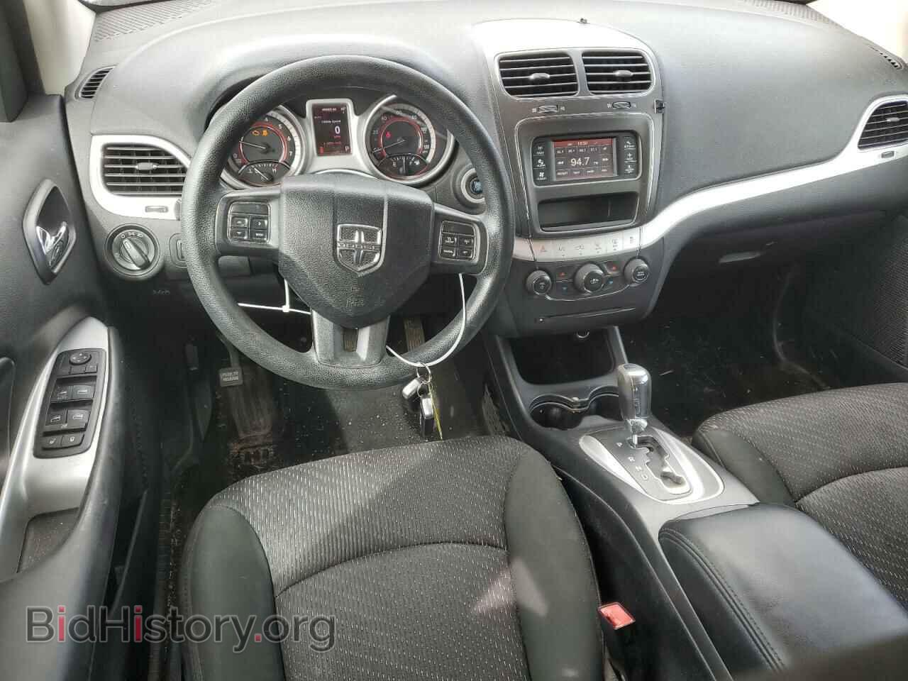 2012 DODGE JOURNEY - VIN: 3C4PDCBG4CT143846 - Фото 8